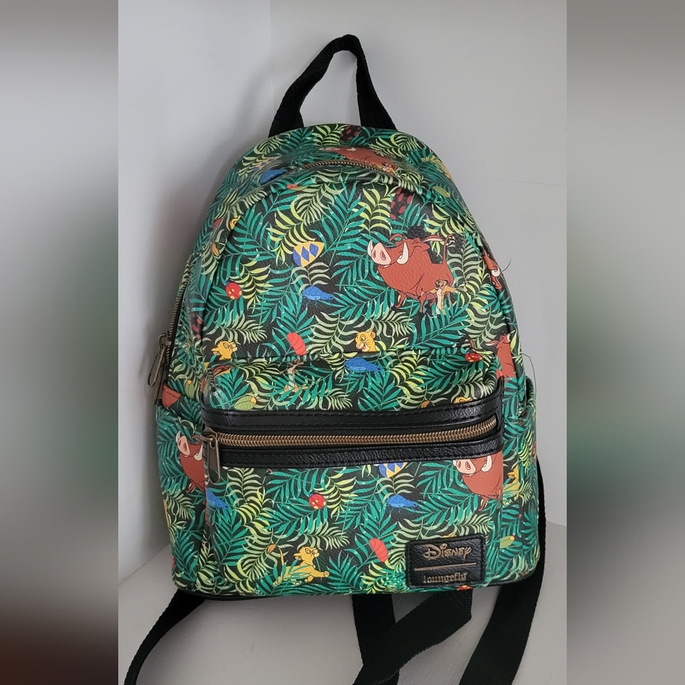 Lion King Loungefly Backpack